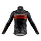 VESTE THERMIQUE EKOI AEROLINE W21 LTD NOIR