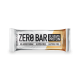 Barre protéinée Zero Bar 50gr - Chocolat Chip Cookies