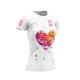 T-shirt à manches courtes W be smart & protect your heart