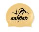 Bonnet de bain Sailfish - gold