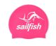Bonnet de bain Sailfish -pink