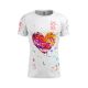 T-shirt à manches courtes be smart & protect your heart