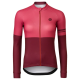 MAILLOT THERMIQUE FEMME DUO LS ESSENTIAL Pink- AGU