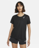 T-shirt Nike Dri-FIT Race Noir