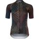 Maillot Cyclisme Femme Nocturnal Lines Performance - Gobik - Black