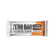 Barre protéinée Zero Bar 50gr - Chocolat Caramel
