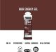 GEL HIGH ENERGY 60ml - expresso coffee