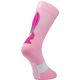 Chaussettes sporcks MERMAID PINK LUCY CHARLES
