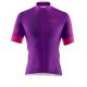 Maillot Cyclisme femme PIKALA violet by OTSO
