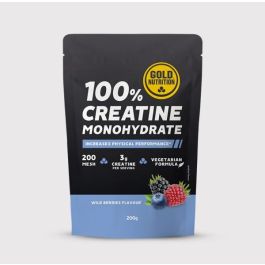 Creatine + (wild berries)