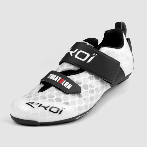 CHAUSSURE TRI ONE EVO2 Blanc EKOI