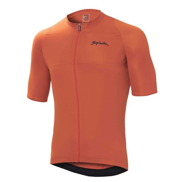 Maillot cheap cyclisme orange